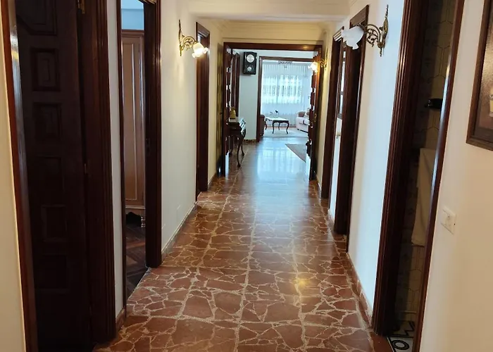 Apartamento Ciudad de la Cultura
