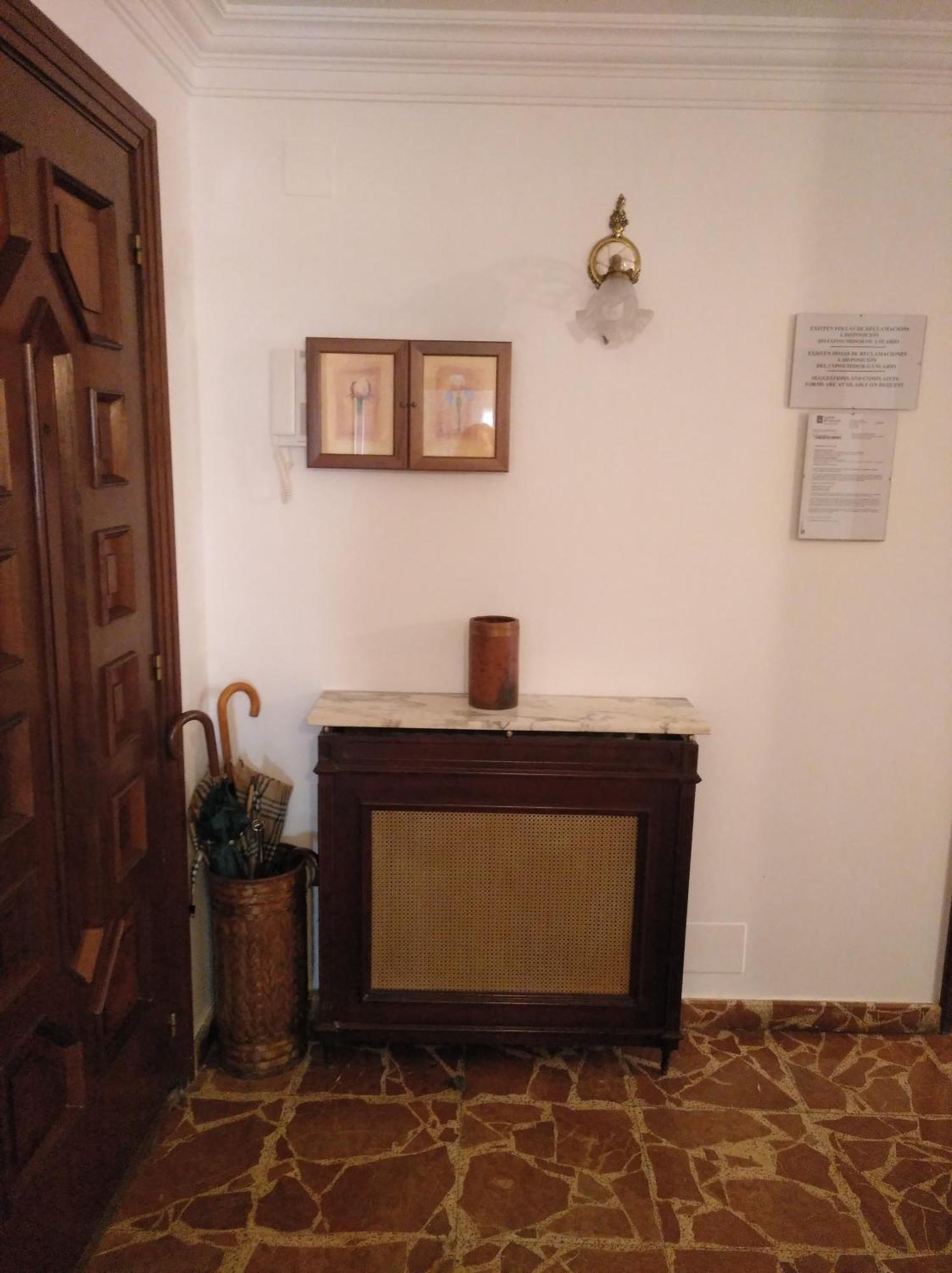 Apartamento Apartamento Ciudad De La Cultura *