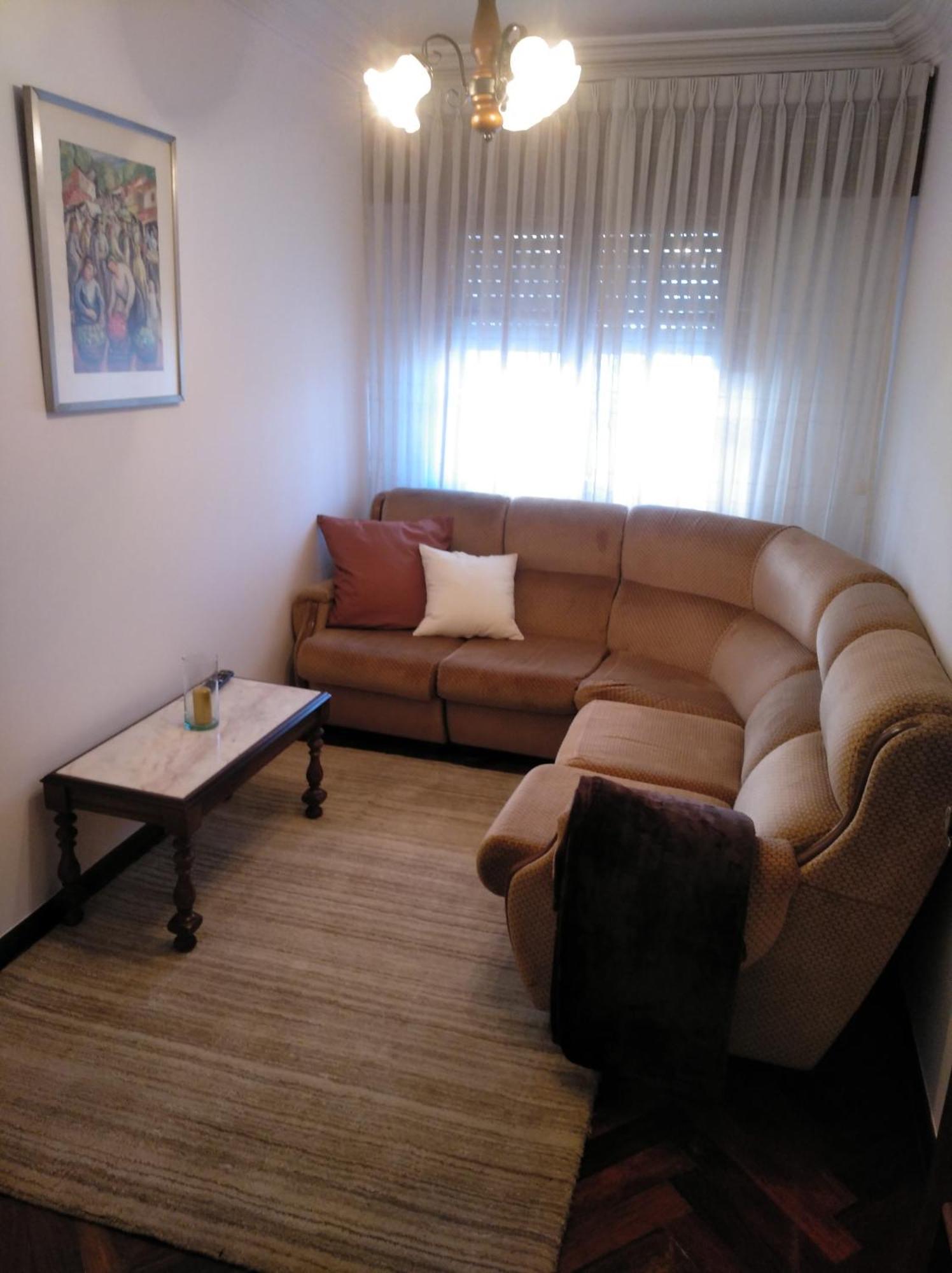 Apartamento Ciudad De La Cultura Apartamento Santiago de Compostela