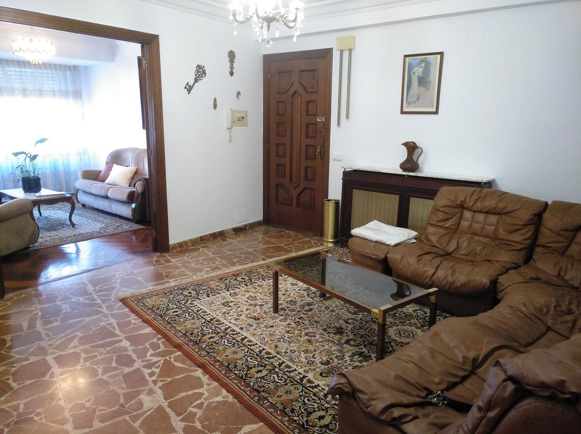 Apartamento Ciudad De La Cultura Apartamento