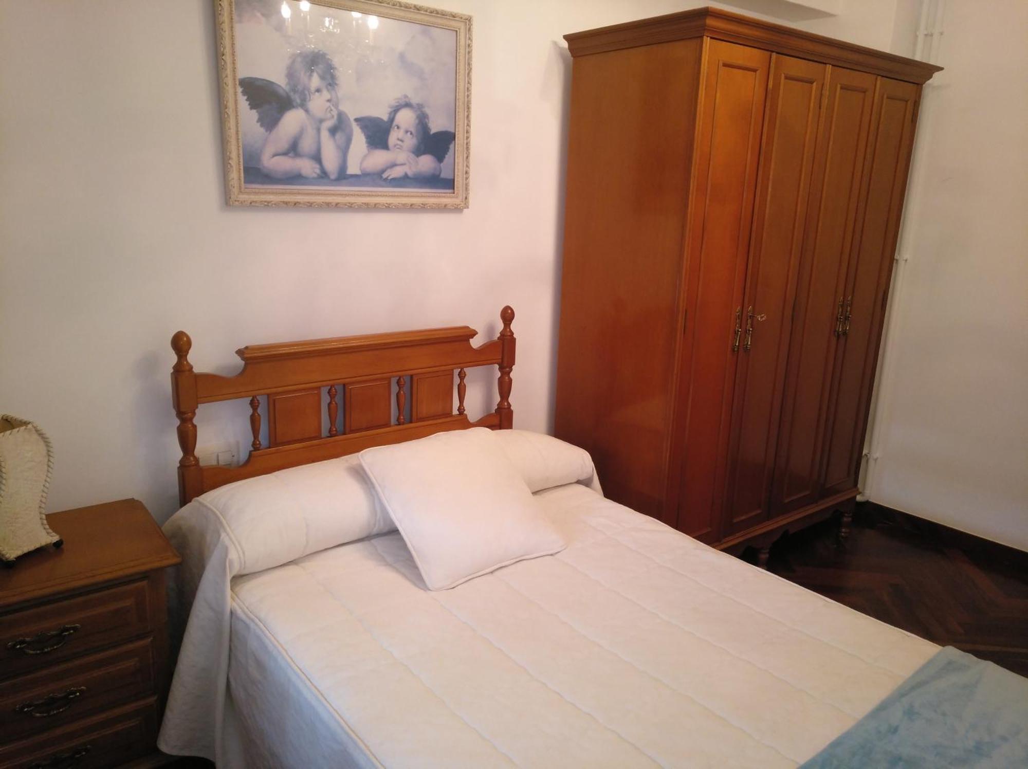 Apartamento Ciudad De La Cultura *
