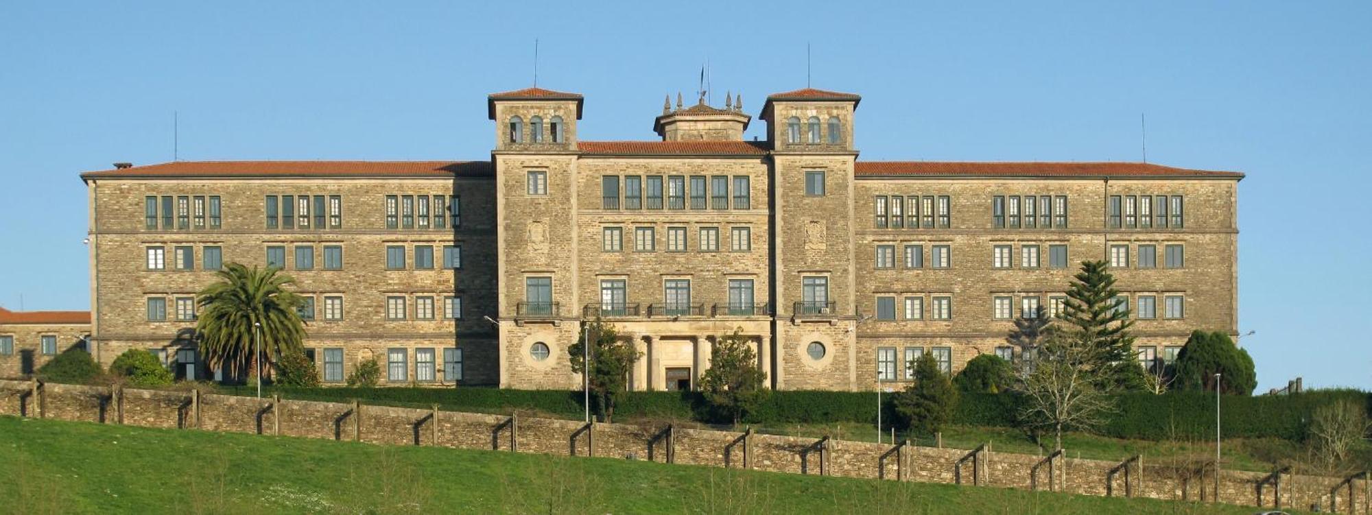 Apartamento Ciudad De La Cultura Santiago de Compostela