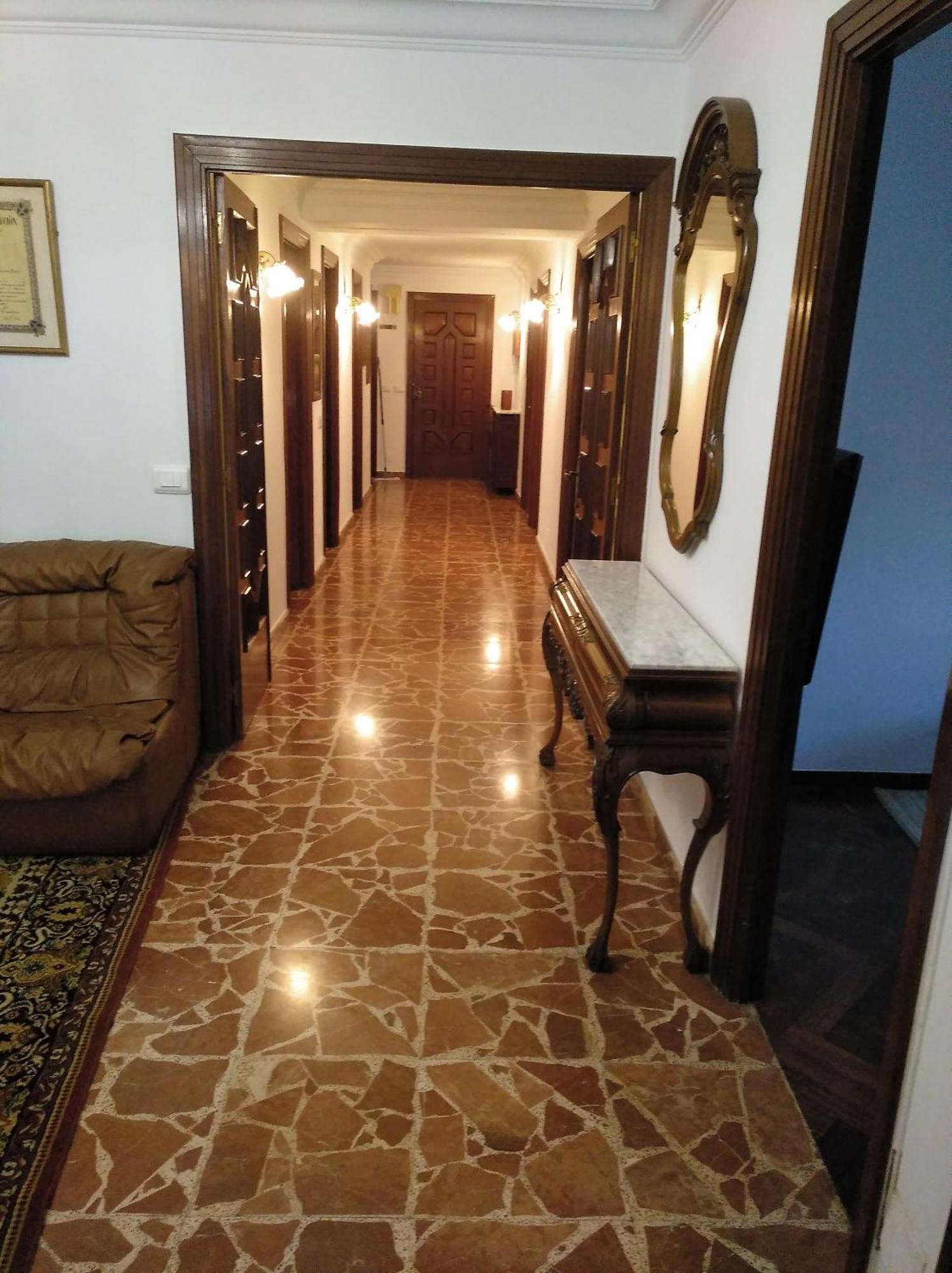 Apartamento Ciudad De La Cultura *