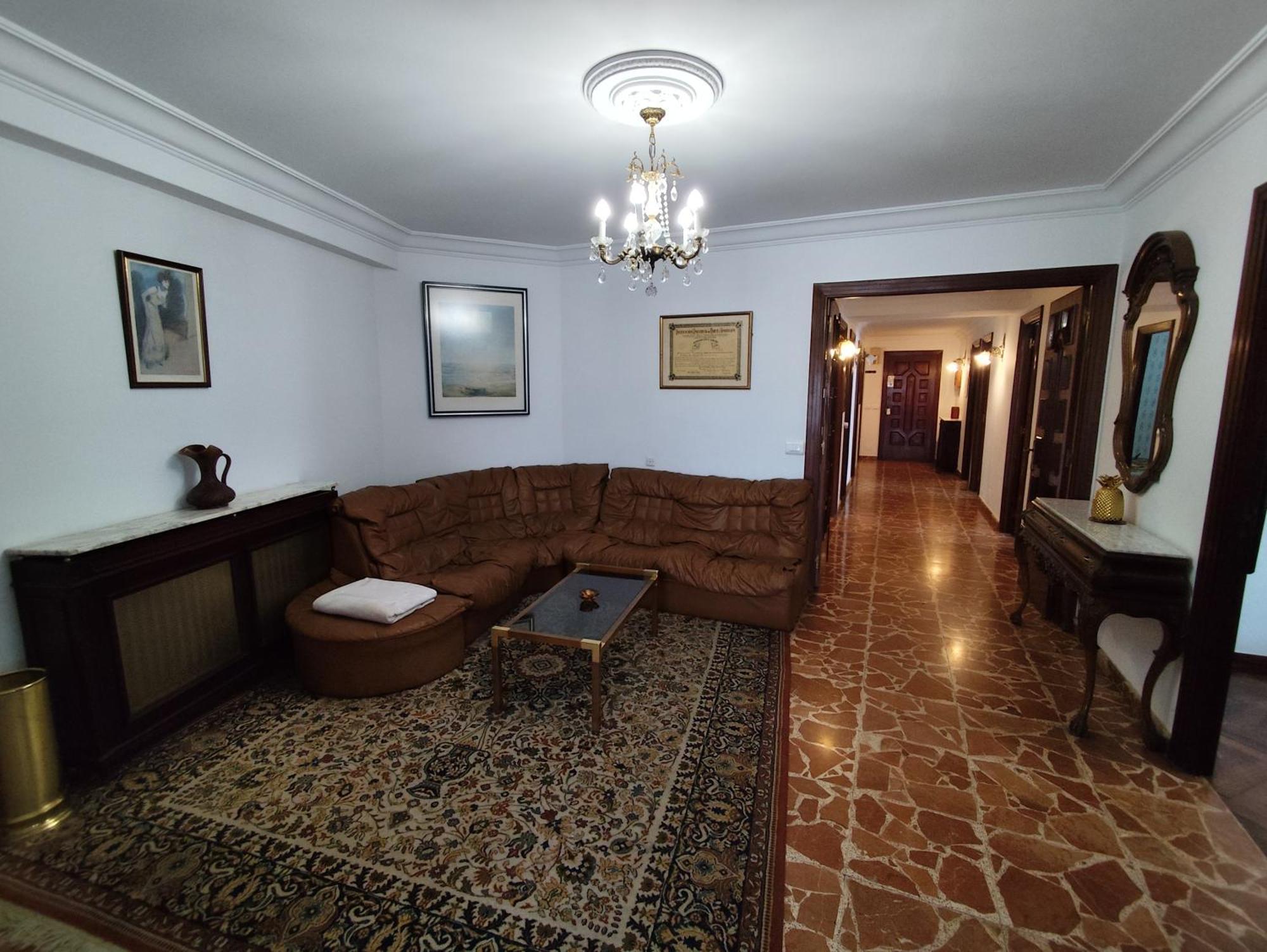 Apartamento Ciudad De La Cultura * Santiago de Compostela