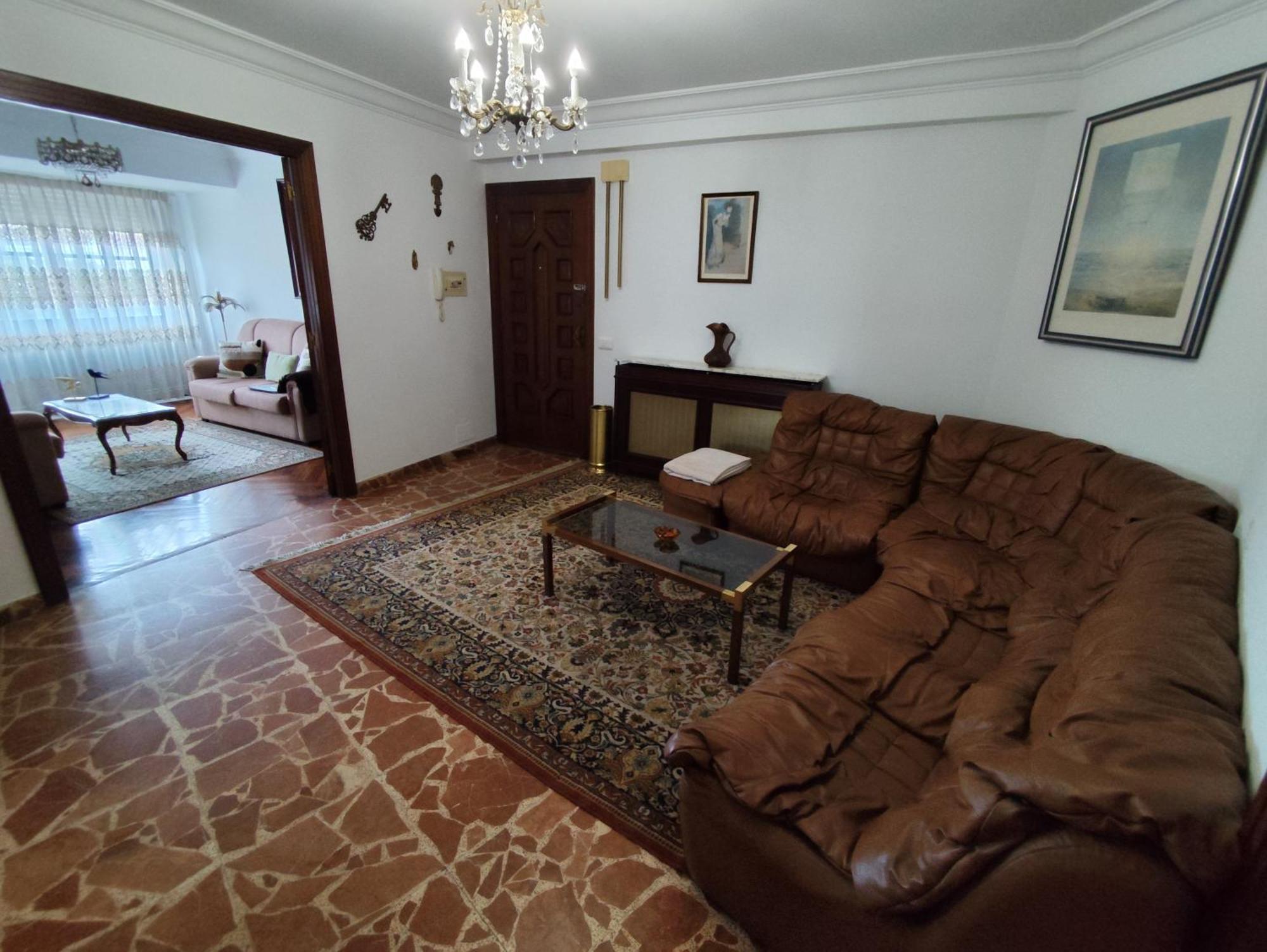 Apartamento Ciudad De La Cultura