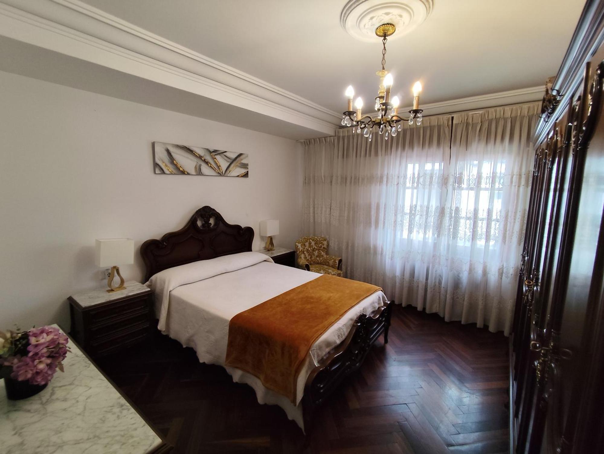 Apartamento Ciudad De La Cultura *