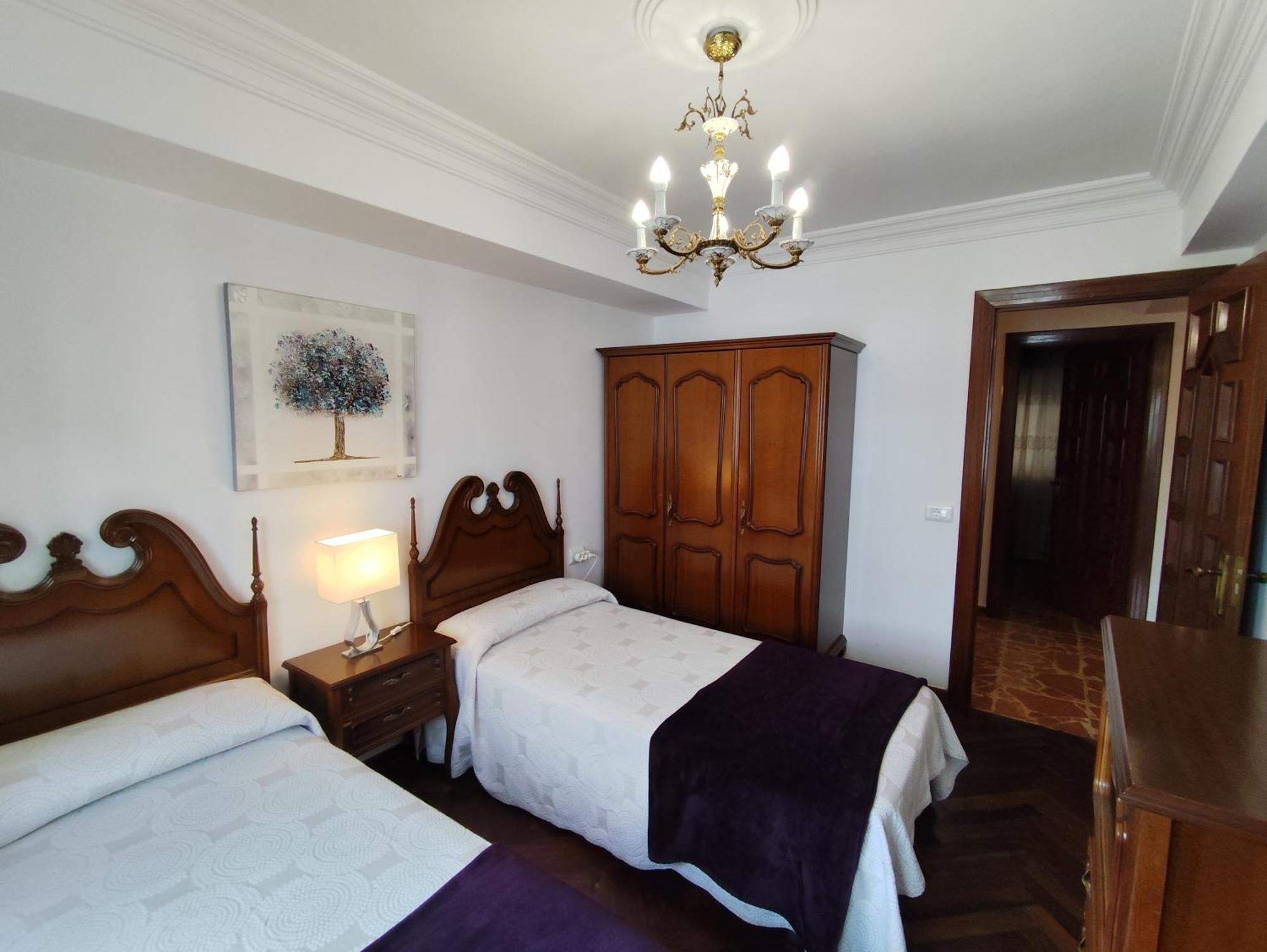 Apartamento Ciudad De La Cultura Santiago de Compostela
