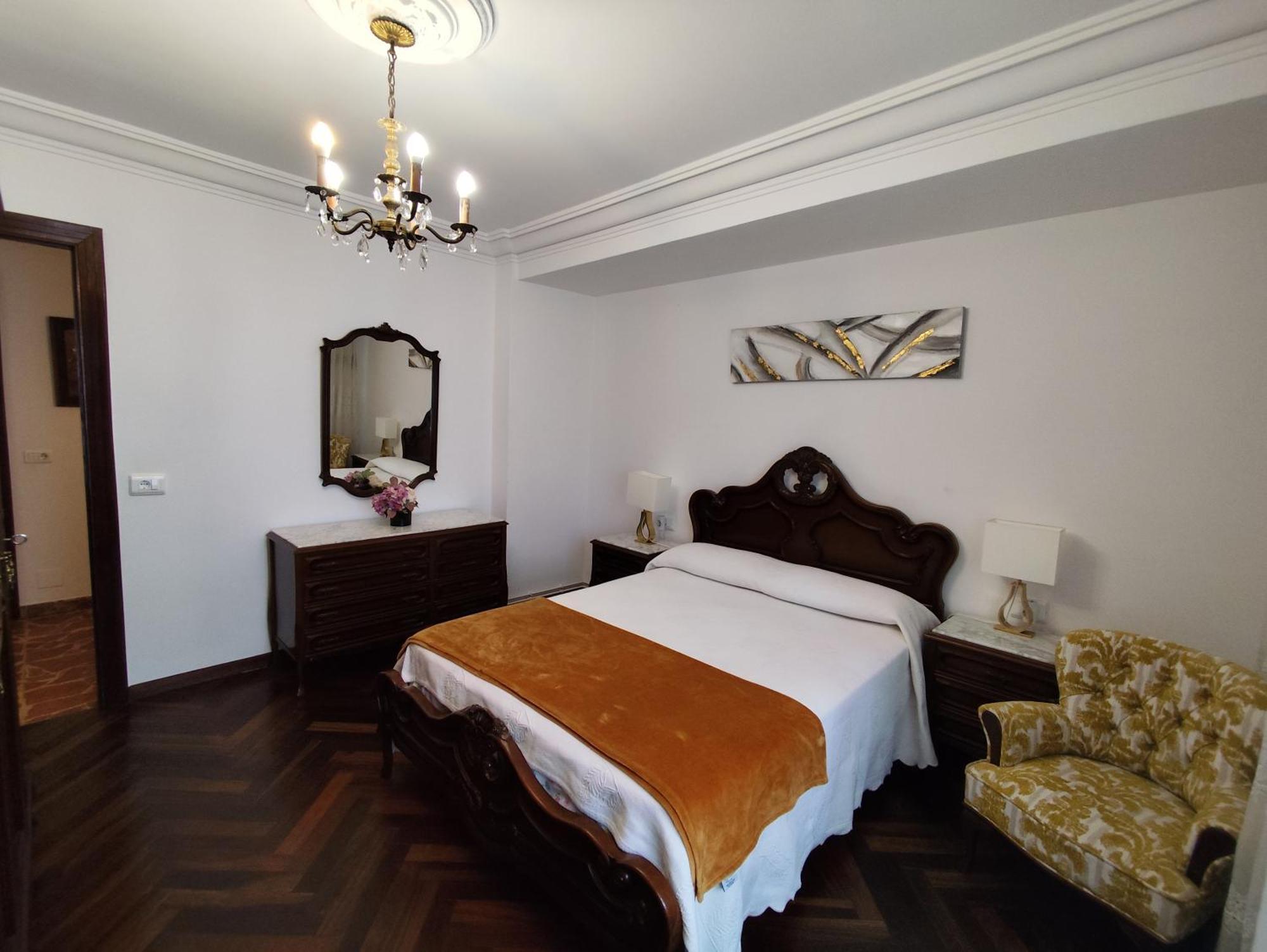 Apartamento Ciudad De La Cultura Apartamento